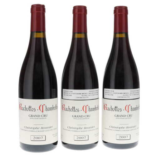 Ruchottes Chambertin Christophe Roumier 2007
