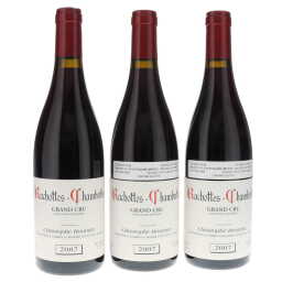 Ruchottes Chambertin Christophe Roumier 2007