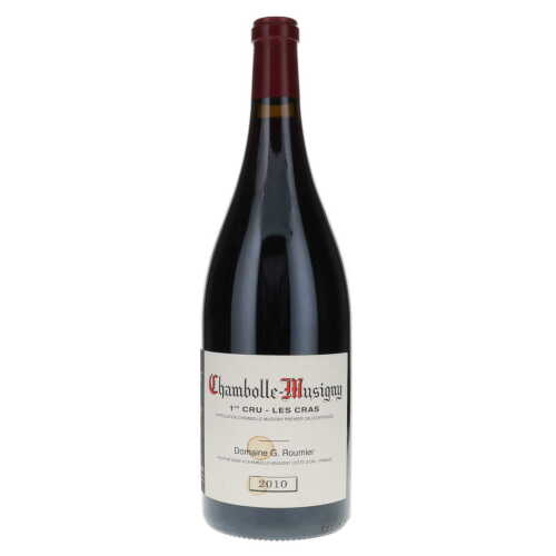 Chambolle Musigny Les Cras Georges Roumier 2010