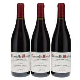 Chambolle Musigny Les Cras Georges Roumier 2010