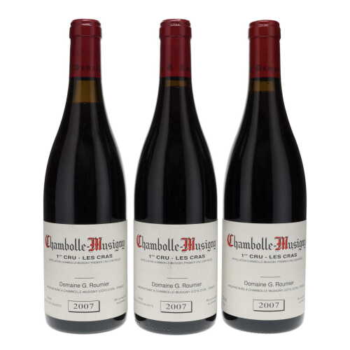 Chambolle Musigny Les Cras Georges Roumier 2007