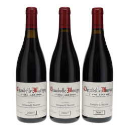 Chambolle Musigny Les Cras Georges Roumier 2007