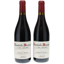 Chambolle Musigny Les Cras Georges Roumier 2018