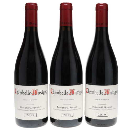 Chambolle Musigny Georges Roumier 2019