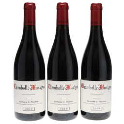Chambolle Musigny Georges Roumier 2019