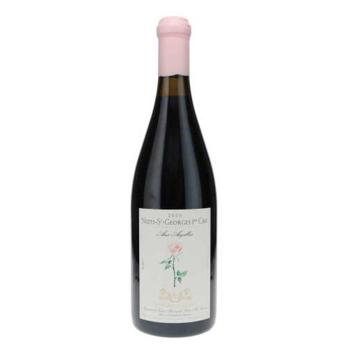 Nuits St Georges Aux Argillas Charles Lachaux 2020