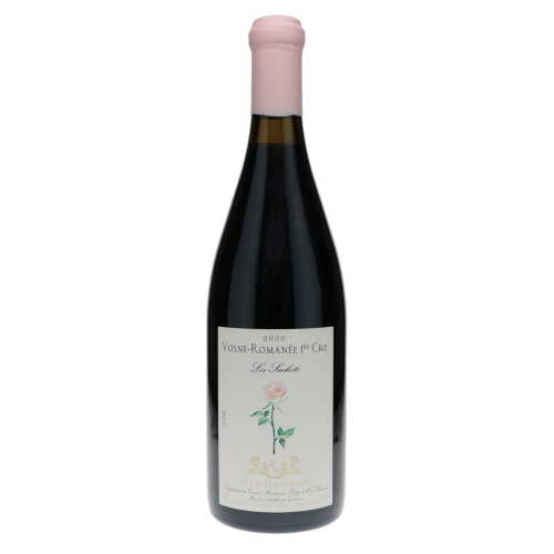 Vosne Romanee Les Suchots Charles Lachaux 2020