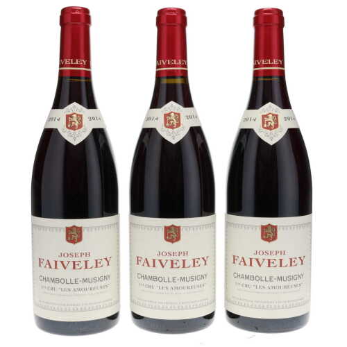 Chambolle Musigny Les Amoureuses Faiveley 2014