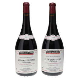 Clos St Denis Vieilles Vignes Domaine des Chezeaux Ponsot 2014