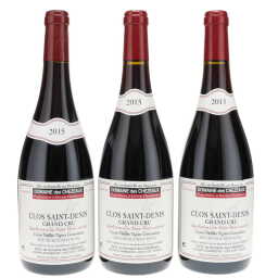 Clos St Denis Vieilles Vignes Centenaire Domaine des Chezeaux Ponsot 2015