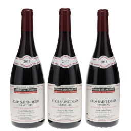 Clos St Denis Vieilles Vignes Domaine des Chezeaux Ponsot 2013