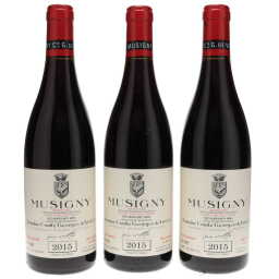 Musigny Vieilles Vignes Comte Georges de Vogue 2015