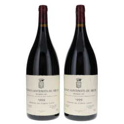 Volnay Santenots du Milieu Comtes Lafon 1999