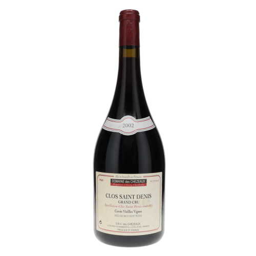 Clos St Denis Vieilles Vignes Domaine des Chezeaux 2002