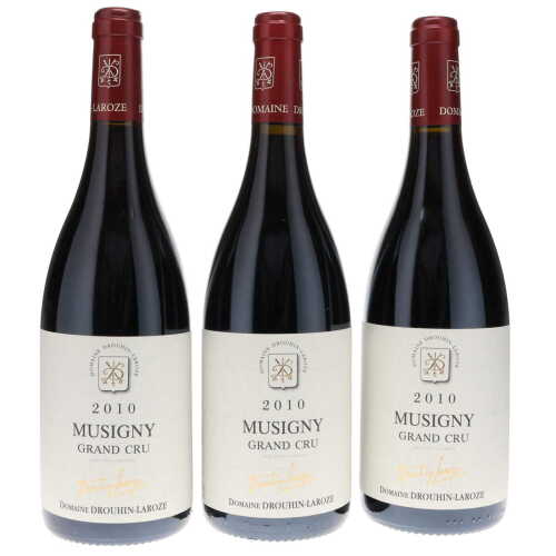 Musigny Drouhin-Laroze 2010