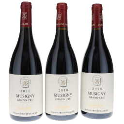 Musigny Drouhin-Laroze 2010