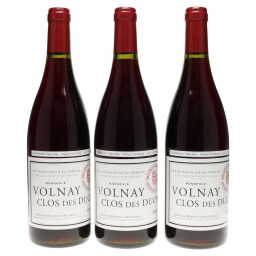 Volnay Clos des Ducs Marquis d'Angerville 2009