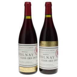 Volnay Clos des Ducs Marquis d'Angerville 2002