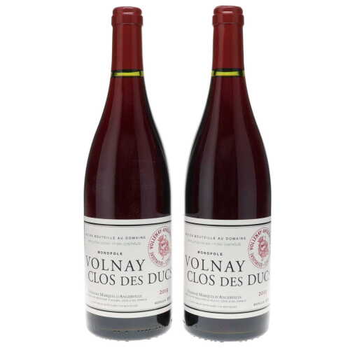 Volnay Clos des Ducs Marquis d'Angerville 2019