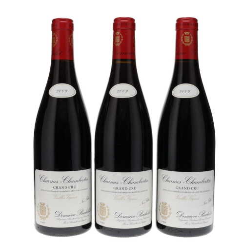Charmes Chambertin Vieilles Vignes Denis Bachelet 2009