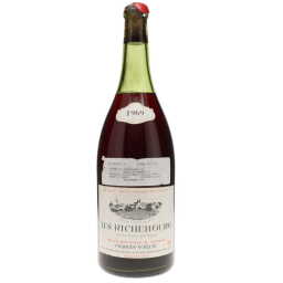 Richebourg Charles Noellat 1969