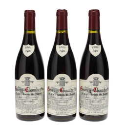 Gevrey Chambertin Lavaux St Jacques Claude Dugat 1999