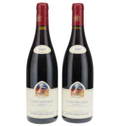 Clos Vougeot Georges Mugneret 2005