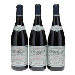 Gevrey Chambertin Clos St Jacques Bruno Clair 2010