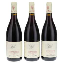 Vosne Romanee Aux Reignots Felettig 2018