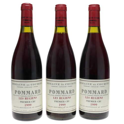 Pommard Les Rugiens Courcel 1999