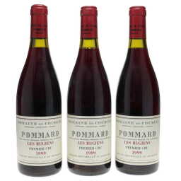 Pommard Les Rugiens Courcel 1999