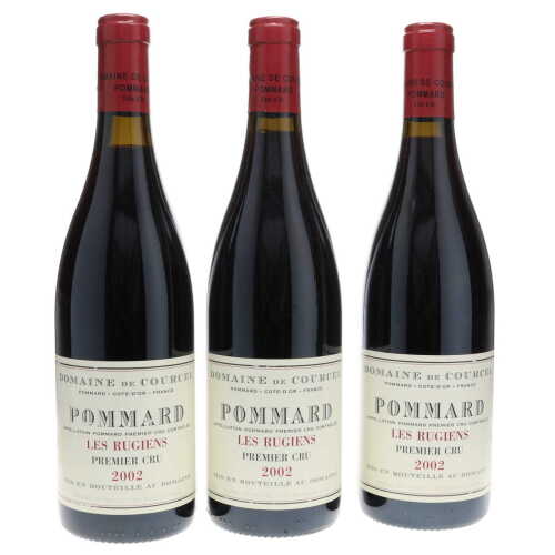 Pommard Les Rugiens Courcel 2002