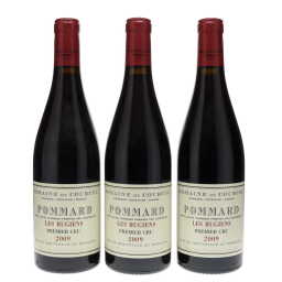 Pommard Les Rugiens Courcel 2009