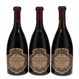 Pommard Chateau de Pommard 1978