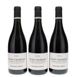 Gevrey Chambertin Les Cazetiers Benjamin Leroux 2019