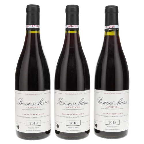 Bonnes Mares Laurent Roumier 2018