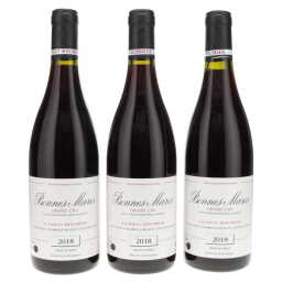 Bonnes Mares Laurent Roumier 2018