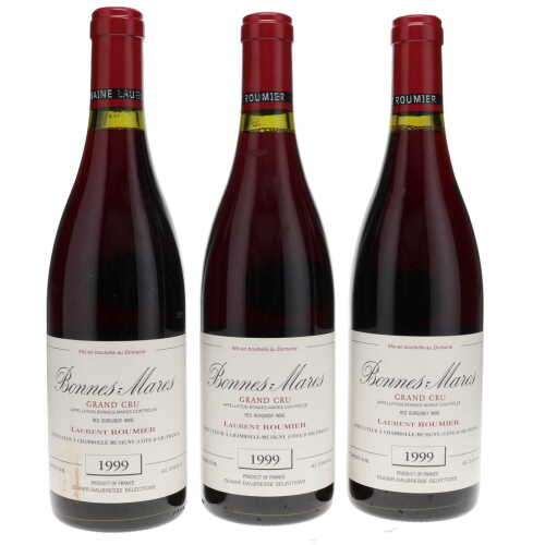 Bonnes Mares Laurent Roumier 1999
