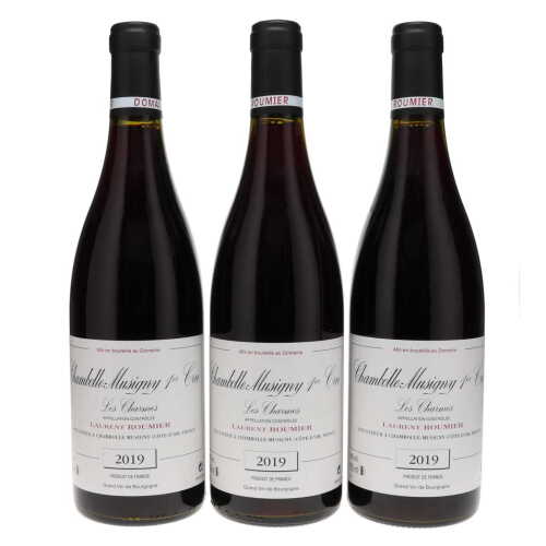 Chambolle Musigny Charmes Laurent Roumier 2019