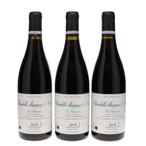 Chambolle Musigny Charmes Laurent Roumier 2018
