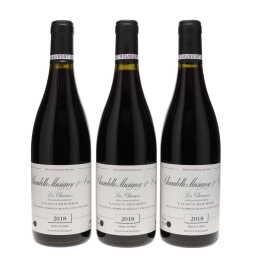 Chambolle Musigny Charmes Laurent Roumier 2018
