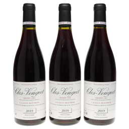 Clos de Vougeot Laurent Roumier 2019