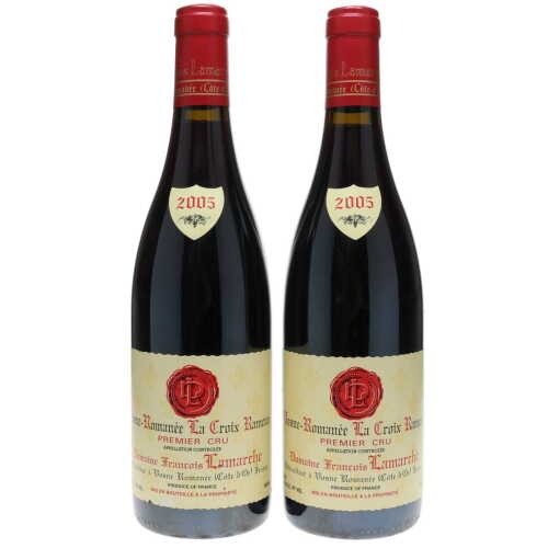 Vosne Romanee La Croix Rameau Lamarche 2005