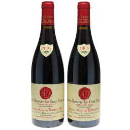Vosne Romanee La Croix Rameau Lamarche 2005