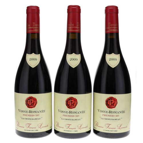 Vosne Romanee La Croix Rameau Lamarche 2009