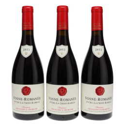 Vosne Romanee La Croix Rameau Lamarche 2015
