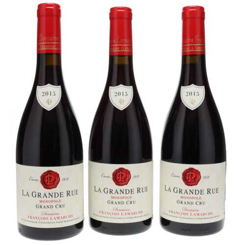 La Grande Rue Cuvee 59 Lamarche 2015