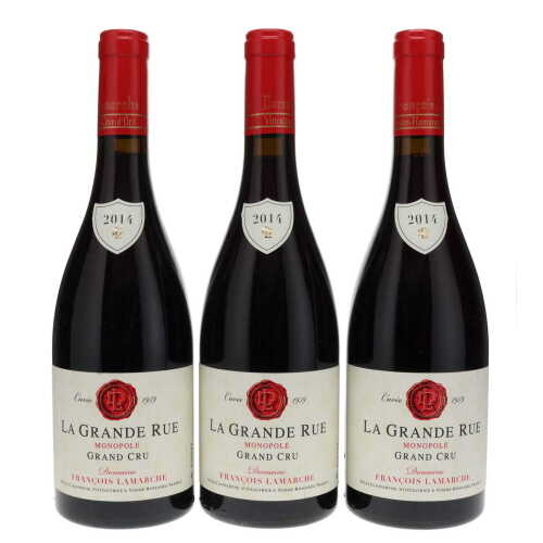 La Grande Rue Cuvee 59 Lamarche 2014