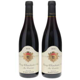 Gevrey Chambertin Combottes Hubert Lignier 2018