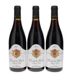 Clos de la Roche Hubert Lignier 2015